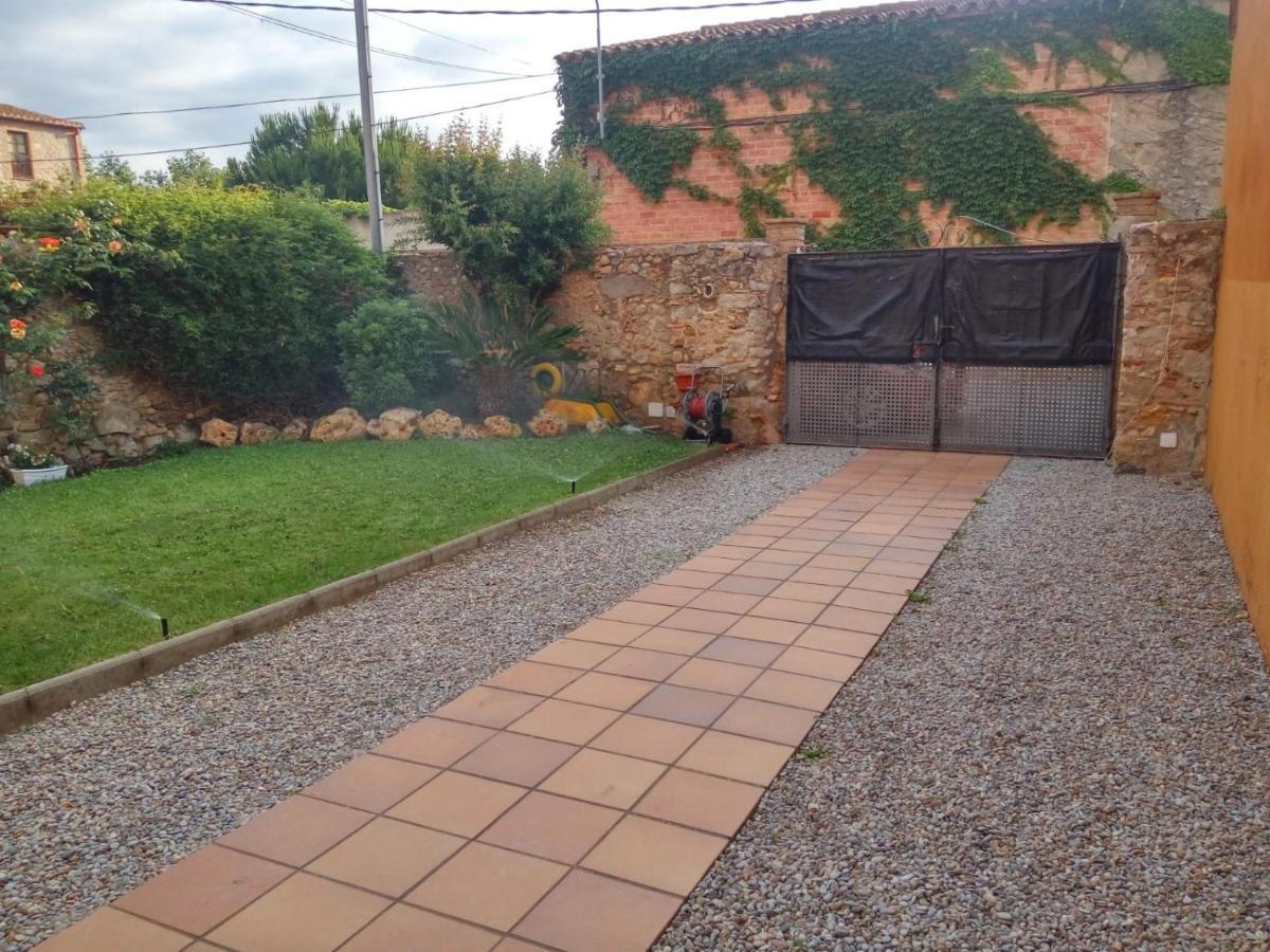 Casa Con Piscina 1872 Fortia-Terraube מראה חיצוני תמונה