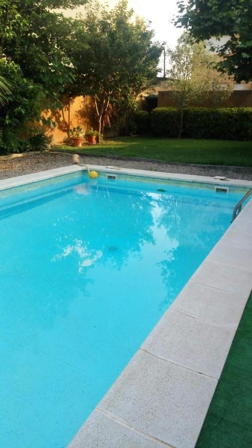 Casa Con Piscina 1872 Fortia-Terraube מראה חיצוני תמונה