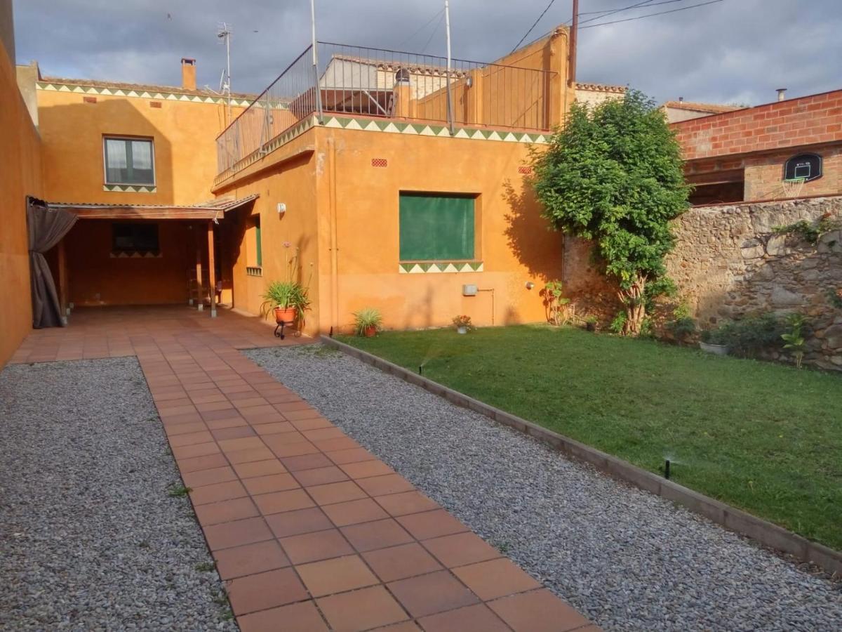 Casa Con Piscina 1872 Fortia-Terraube מראה חיצוני תמונה