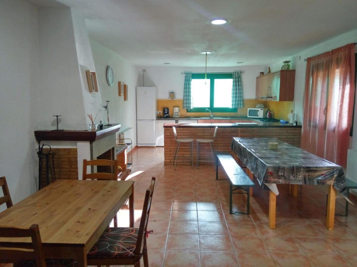 Casa Con Piscina 1872 Fortia-Terraube מראה חיצוני תמונה