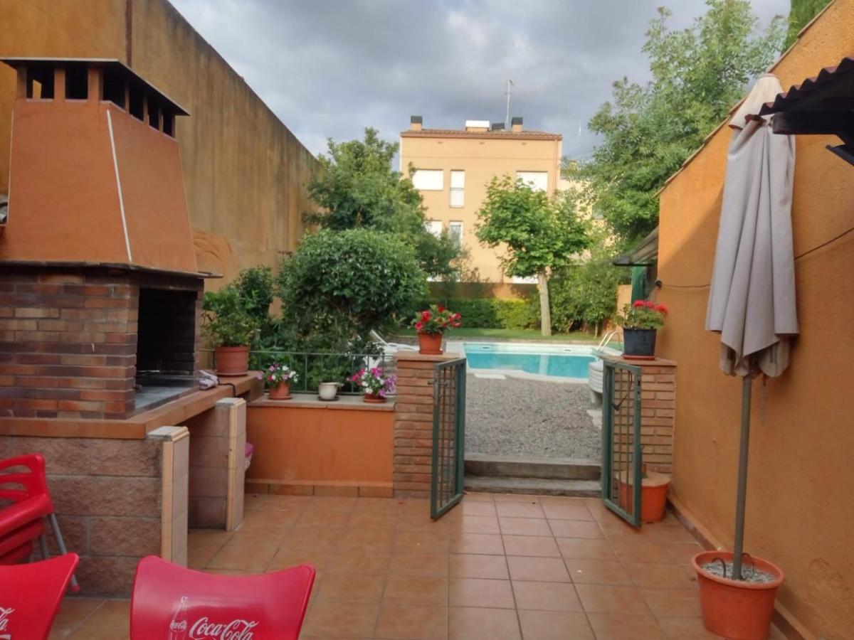 Casa Con Piscina 1872 Fortia-Terraube מראה חיצוני תמונה