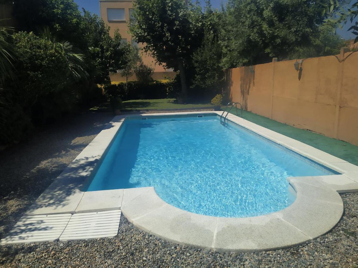 Casa Con Piscina 1872 Fortia-Terraube מראה חיצוני תמונה