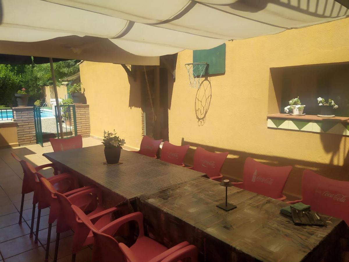 Casa Con Piscina 1872 Fortia-Terraube מראה חיצוני תמונה
